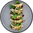 Beef Fried Fyoza