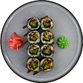 Unagi Roll