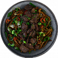 Beef Udon