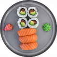 Salmon Dream