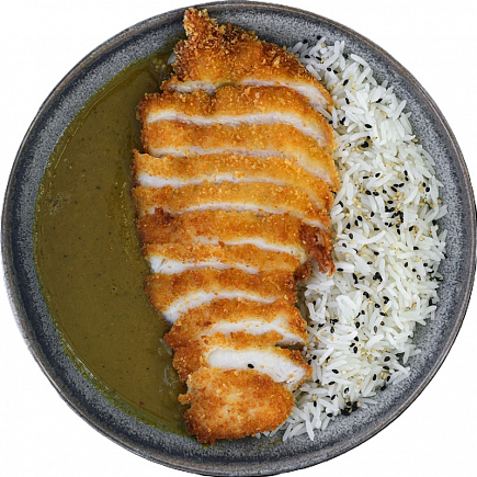 Katsu curry
