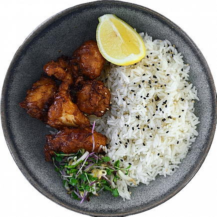 Chicken Karaage