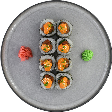 Tuna Prawn