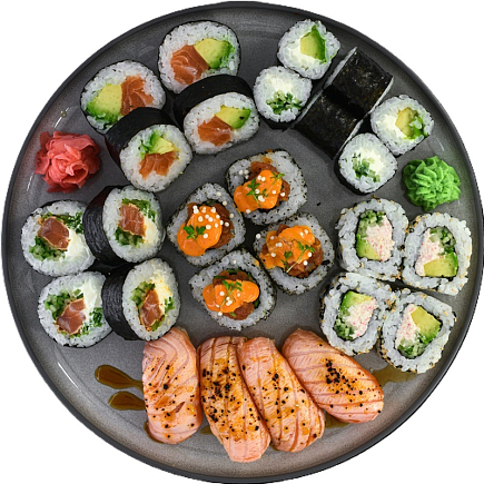 Fusion Set